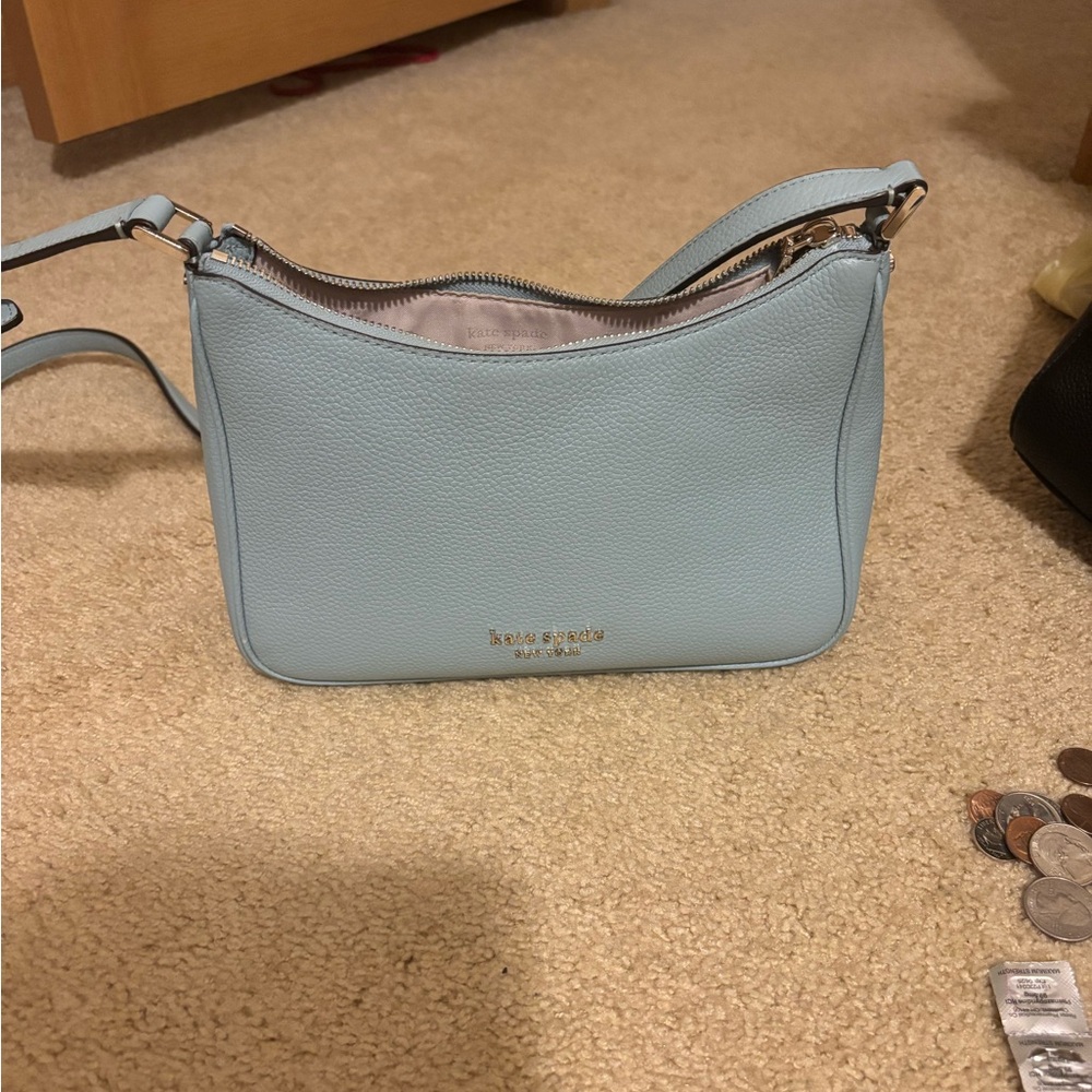 Kate Spade mint green Crossbody Bag